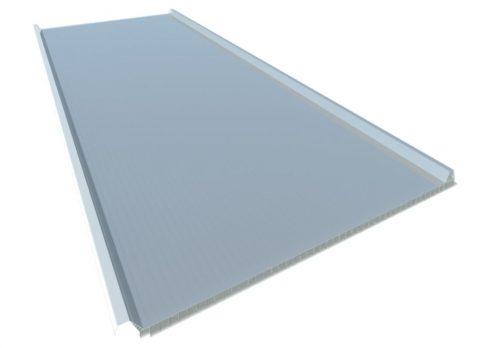PANEL POLICARBONATO